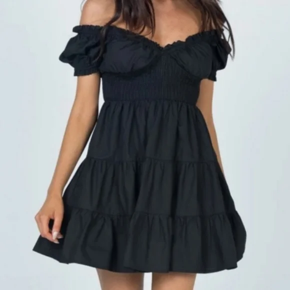 Princess Polly | Dresses | Princess Polly Daniella Mini Dress | Poshmark